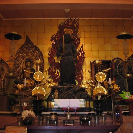 Shukubo Kansho-In Temple Sanrakuso Daisen  Eksteriør billede