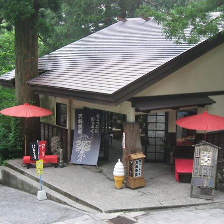 Shukubo Kansho-In Temple Sanrakuso Daisen  Eksteriør billede