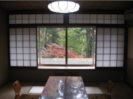 Shukubo Kansho-In Temple Sanrakuso Daisen  Eksteriør billede