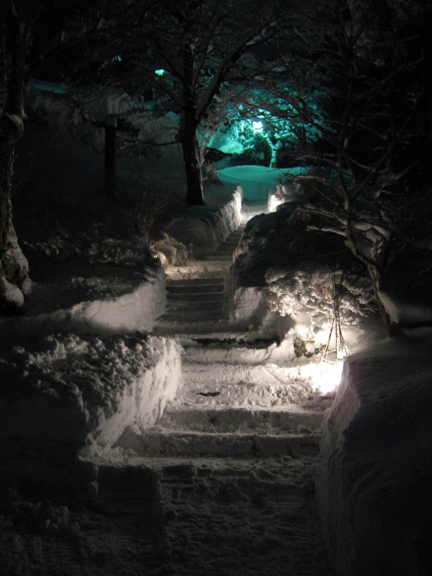 Shukubo Kansho-In Temple Sanrakuso Daisen  Eksteriør billede