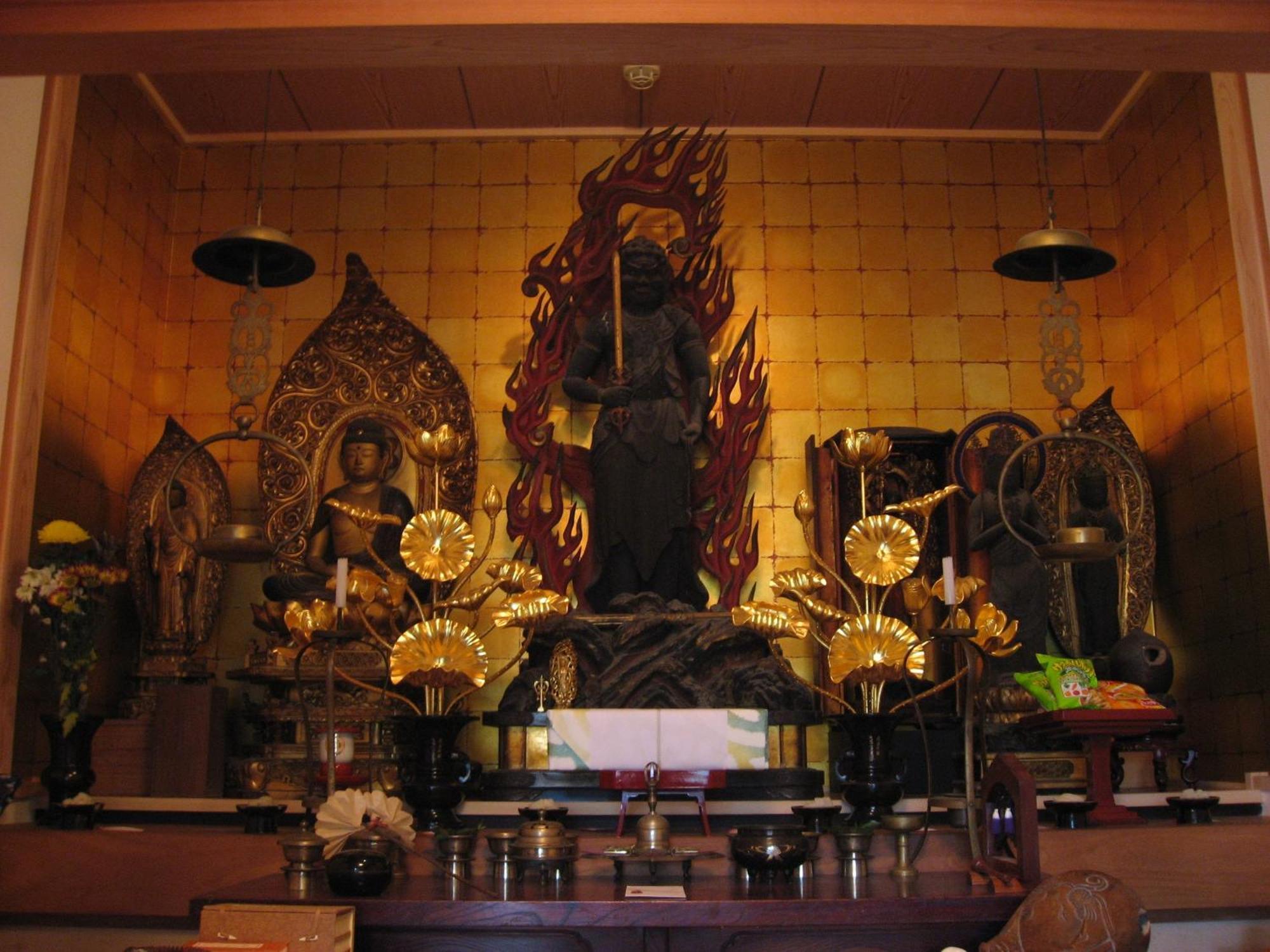 Shukubo Kansho-In Temple Sanrakuso Daisen  Eksteriør billede