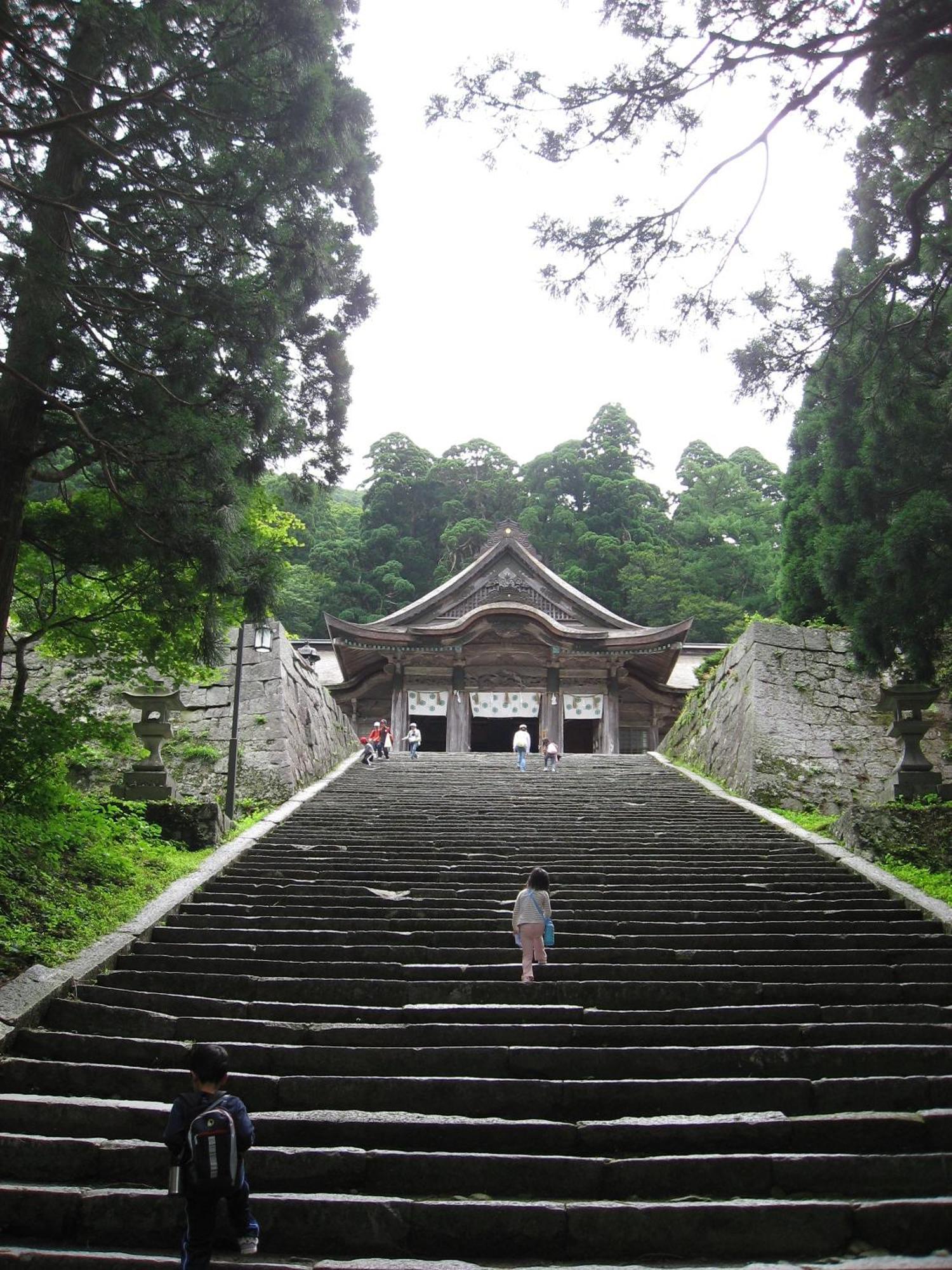 Shukubo Kansho-In Temple Sanrakuso Daisen  Eksteriør billede