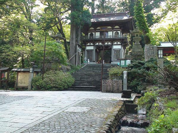 Shukubo Kansho-In Temple Sanrakuso Daisen  Eksteriør billede