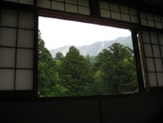 Shukubo Kansho-In Temple Sanrakuso Daisen  Eksteriør billede