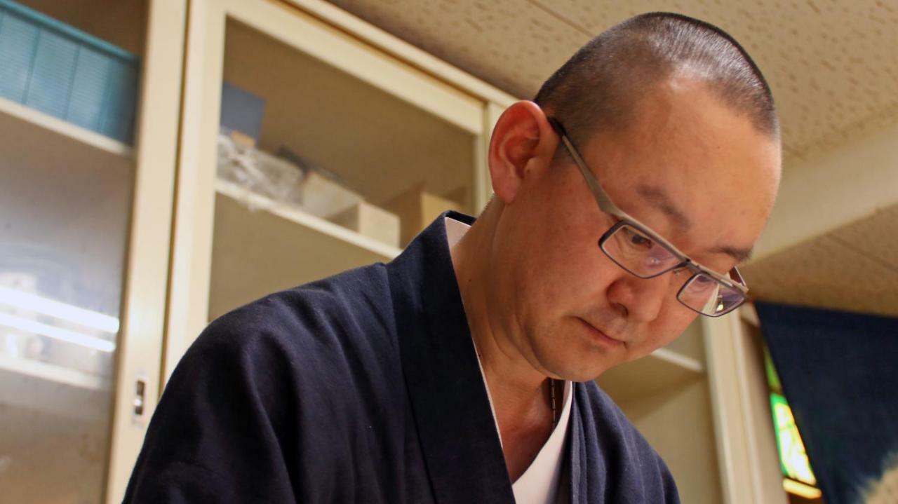 Shukubo Kansho-In Temple Sanrakuso Daisen  Eksteriør billede