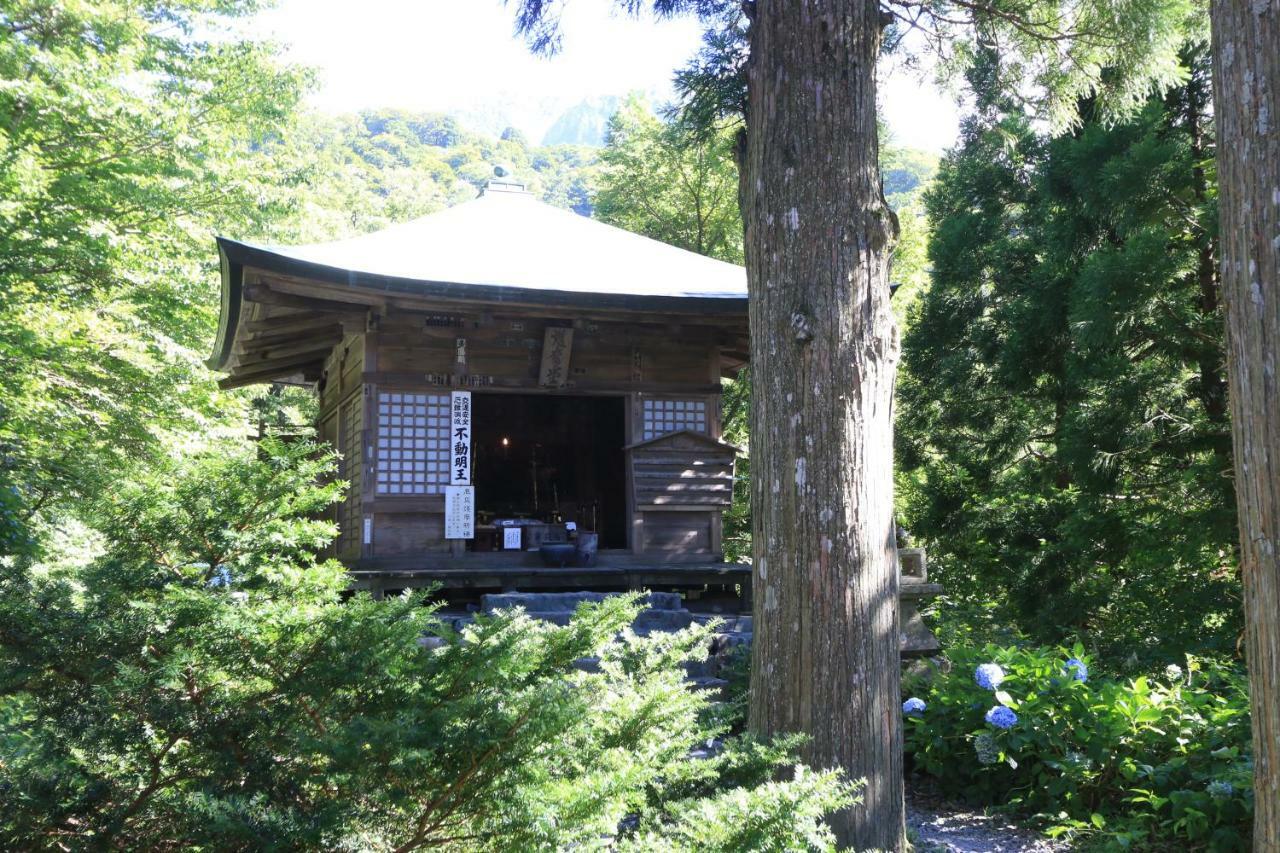 Shukubo Kansho-In Temple Sanrakuso Daisen  Eksteriør billede