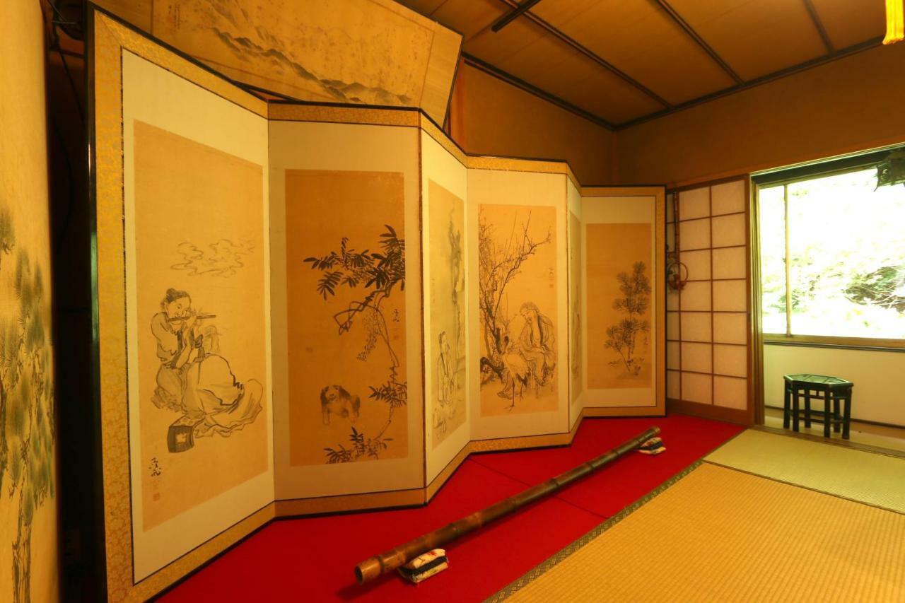 Shukubo Kansho-In Temple Sanrakuso Daisen  Eksteriør billede
