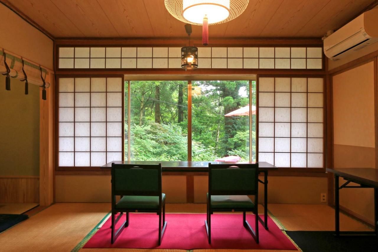 Shukubo Kansho-In Temple Sanrakuso Daisen  Eksteriør billede