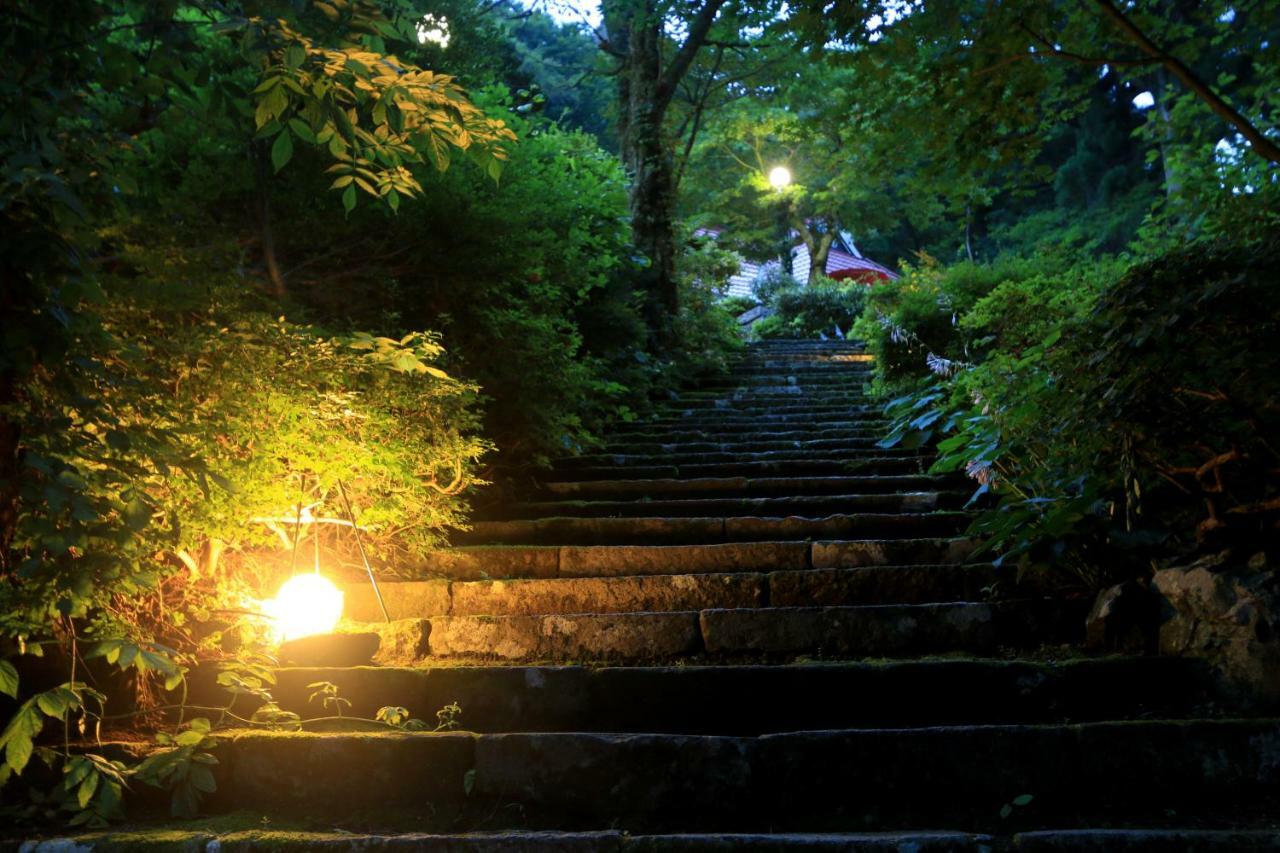 Shukubo Kansho-In Temple Sanrakuso Daisen  Eksteriør billede