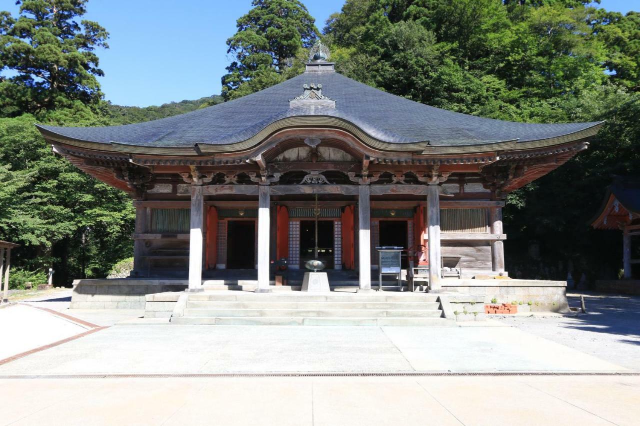 Shukubo Kansho-In Temple Sanrakuso Daisen  Eksteriør billede
