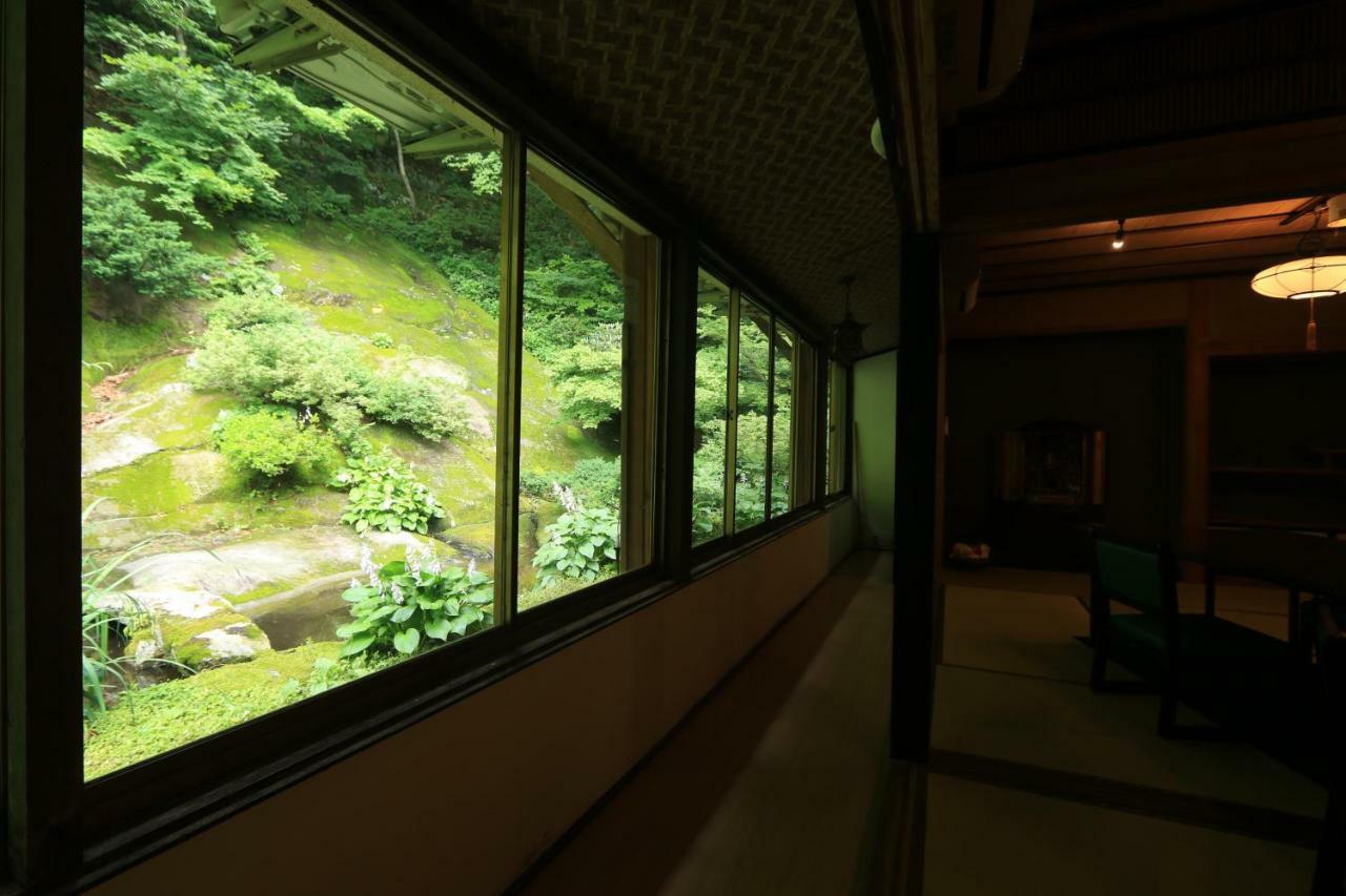 Shukubo Kansho-In Temple Sanrakuso Daisen  Eksteriør billede